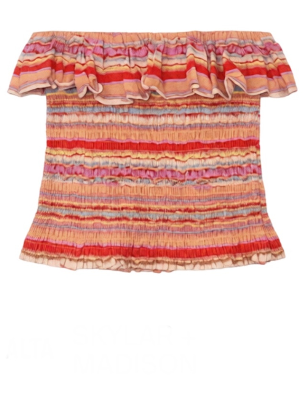 Skylar + Madison Top